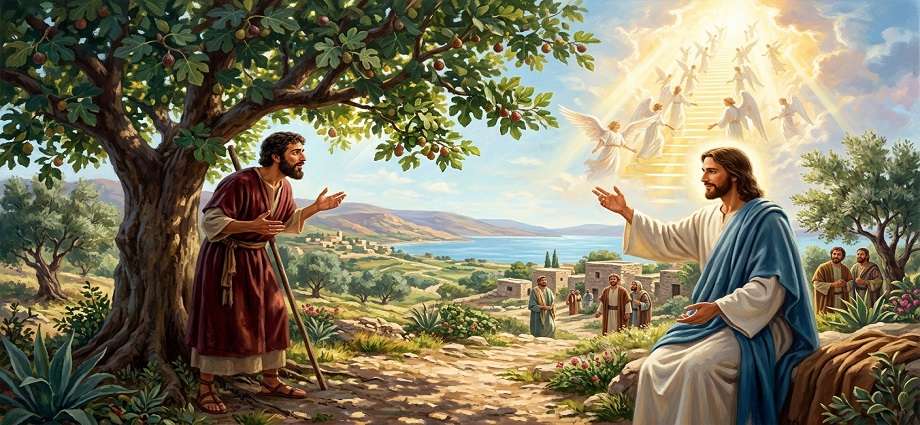 Evangelio según san Juan: 29 de septiembre