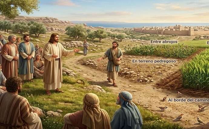 Evangelio según san Lucas: 19 de septiembre
