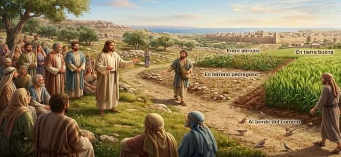Evangelio según san Lucas: 19 de septiembre