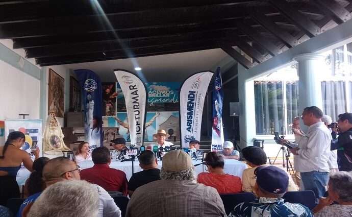 Crean la Orden "Jesús Teodoro Narváez Figueroa" para homenajear a los promotores de la salsa en Nueva Esparta