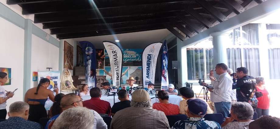 Crean la Orden "Jesús Teodoro Narváez Figueroa" para homenajear a los promotores de la salsa en Nueva Esparta