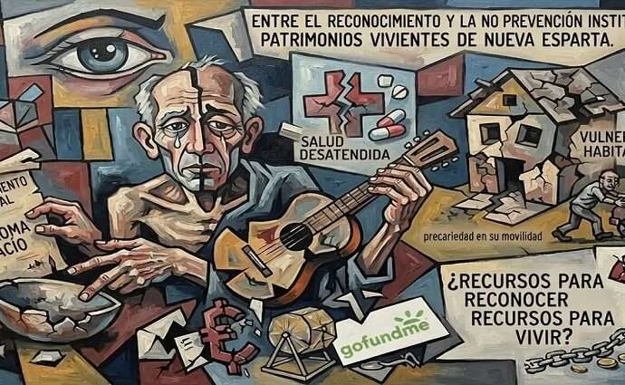 Más allá del galardón: Exigencia de protección social real para los cultores neoespartanos