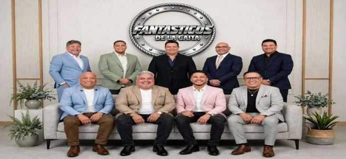 Fantásticos de la Gaita estrena temporada en Texas con tres superproducciones