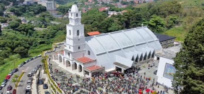 El Santuario de Fátima en Carrizal invita al arraial 56 para conmemorar la última aparición de la Virgen