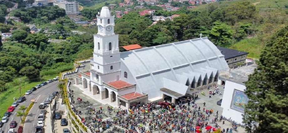 El Santuario de Fátima en Carrizal invita al arraial 56 para conmemorar la última aparición de la Virgen