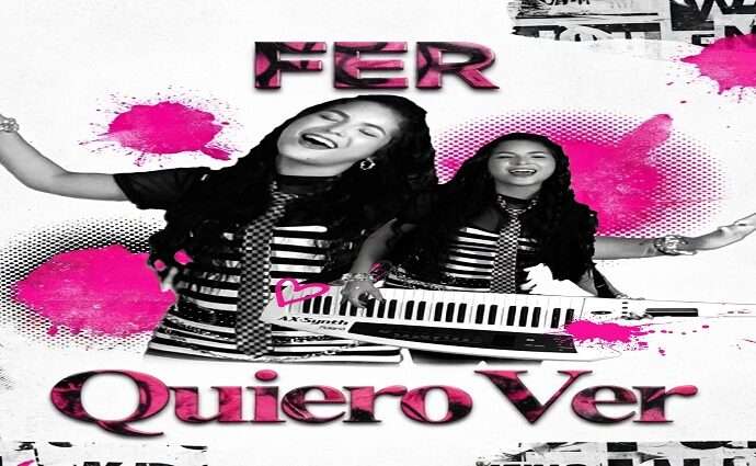 La cantante y pianista margariteña Fer inicia su carrera solista con el tema "Quiero Ver"
