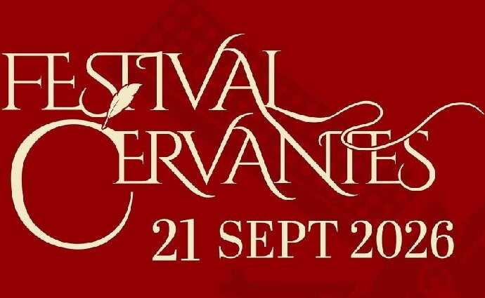 El Festival Cervantes 2026 llena de arte y gastronomía a Barquisimeto