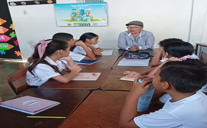 Fundación Niños Lectores Nueva Esparta impulsa el programa “Mentes Creativas”