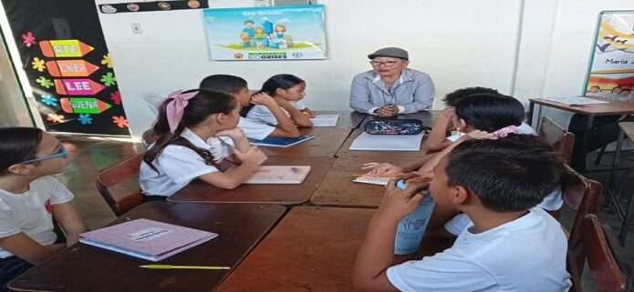 Fundación Niños Lectores Nueva Esparta impulsa el programa “Mentes Creativas”