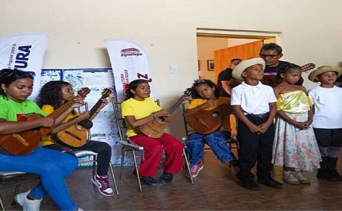 Lanzan el movimiento «Anzoátegui Canta Galerón» para rescatar las tradiciones musicales