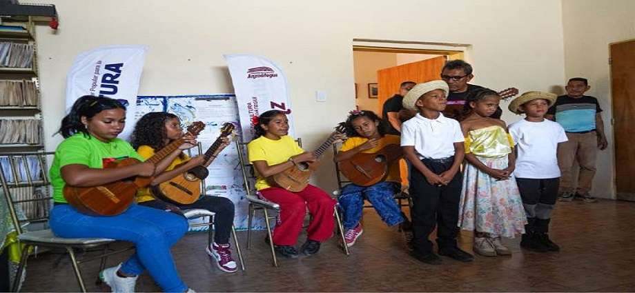 Lanzan el movimiento «Anzoátegui Canta Galerón» para rescatar las tradiciones musicales