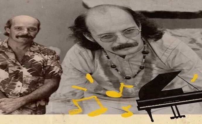 La Cinemateca Nacional retoma la pantalla grande con el estreno del documental sobre Gerry Weil