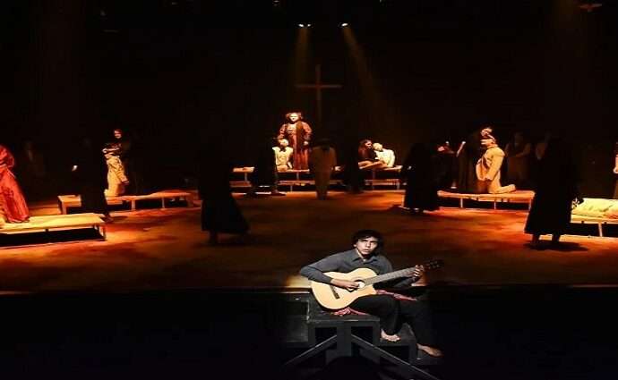 La Compañía Nacional de Teatro extiende las funciones de «Granada, traición y crimen»
