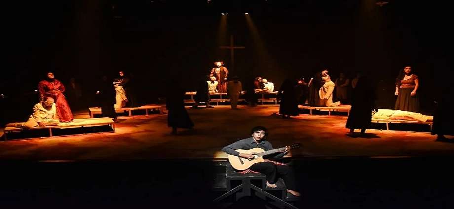 La Compañía Nacional de Teatro extiende las funciones de «Granada, traición y crimen»