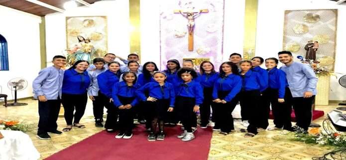 Grupo Kairós estrenará canción el 8 de septiembre en el Campo Eucarístico de El Valle