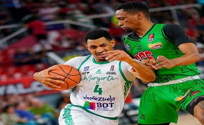 Guaiqueríes de Margarita ya conoce a sus rivales para la Basketball Champions League Américas