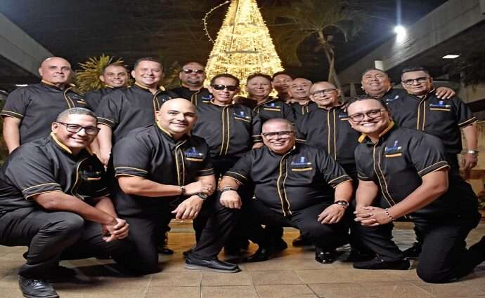 Wolfgang Romero e Iluminación Gaita y Show encienden la temporada gaitera
