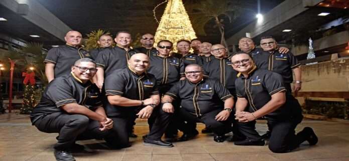 Wolfgang Romero e Iluminación Gaita y Show encienden la temporada gaitera