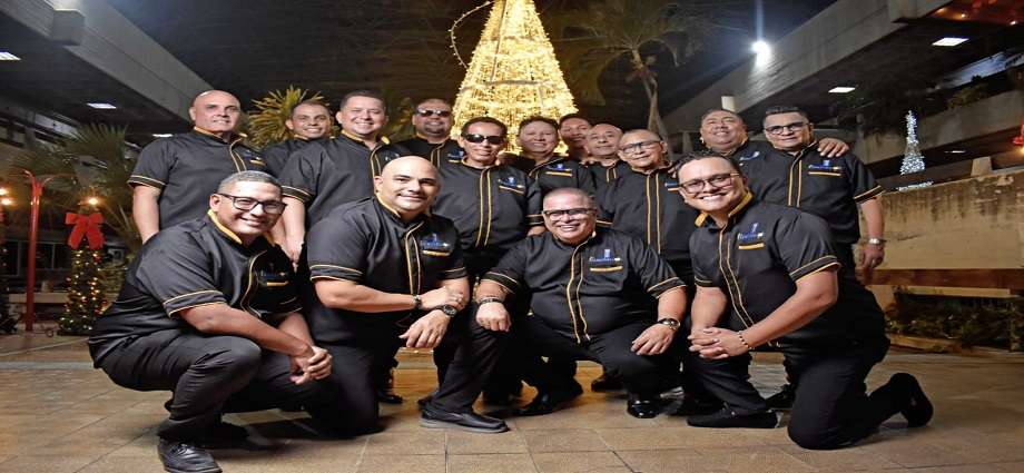 Wolfgang Romero e Iluminación Gaita y Show encienden la temporada gaitera