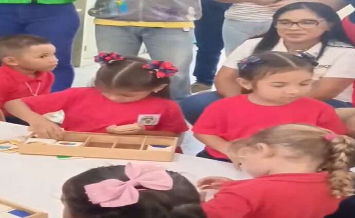 Más de 100 mil estudiantes inician el año escolar 2026-2027 en Nueva Esparta