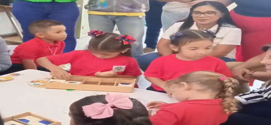 Más de 100 mil estudiantes inician el año escolar 2026-2027 en Nueva Esparta