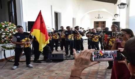Ismael Querales es declarado Portador Patrimonial de la Nación