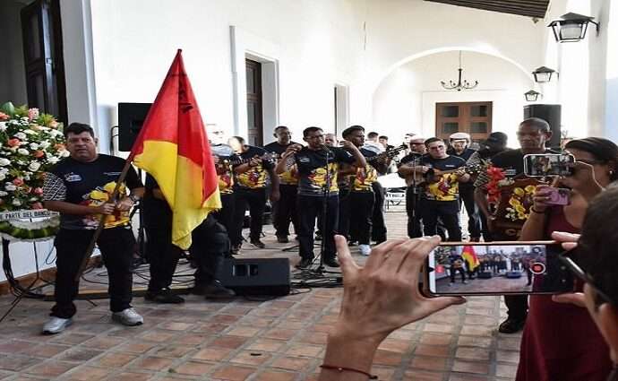 Ismael Querales es declarado Portador Patrimonial de la Nación