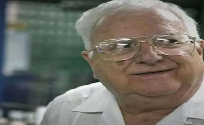 Fallece Juan Vené a los 97 años: luto en el periodismo deportivo