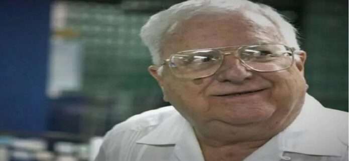 Fallece Juan Vené a los 97 años: luto en el periodismo deportivo