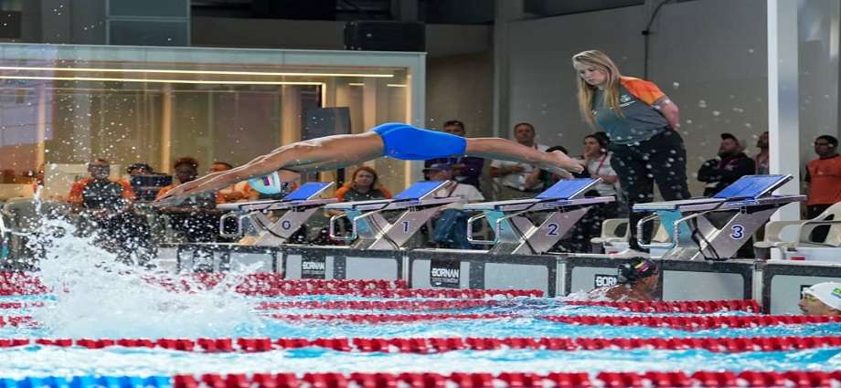 Venezuela arranca con fuerza en los Juegos Suramericanos Santa Fe 2026