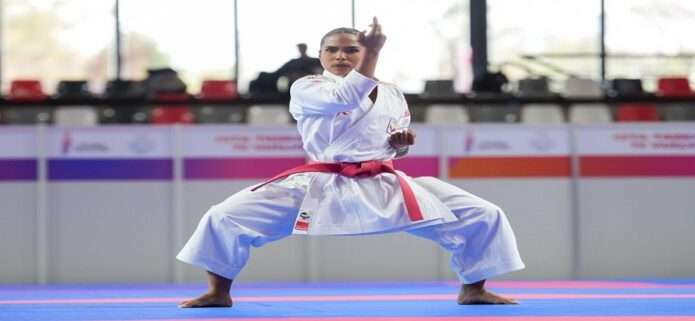 Cosecha de oro y bronce en karate, tenis de mesa y ciclismo venezolano