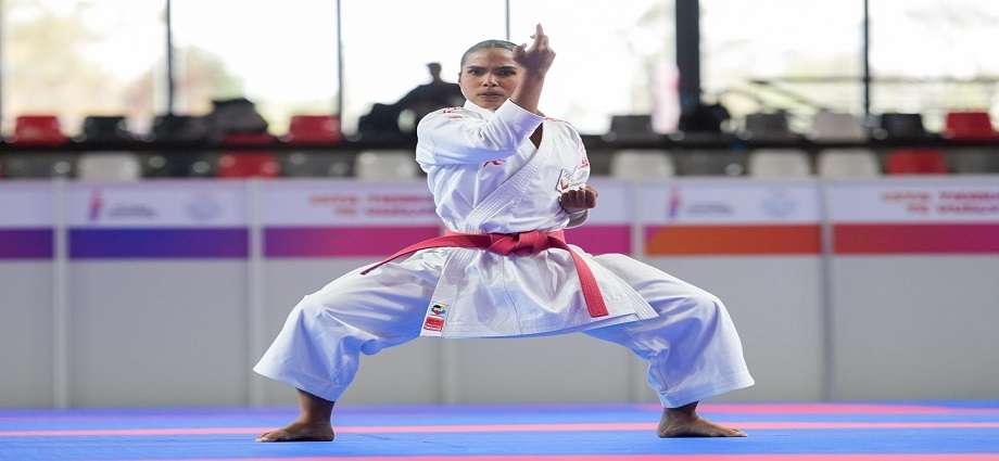 Cosecha de oro y bronce en karate, tenis de mesa y ciclismo venezolano
