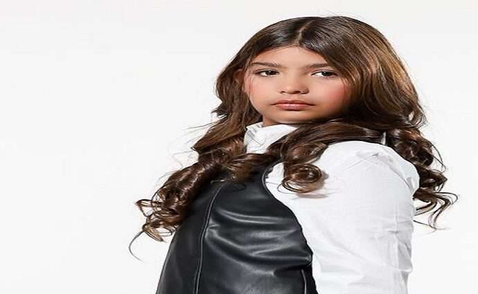 Niña venezolana de 10 años elegida como imagen de Colombia Fashion Kids 2027