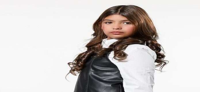 Niña venezolana de 10 años elegida como imagen de Colombia Fashion Kids 2027