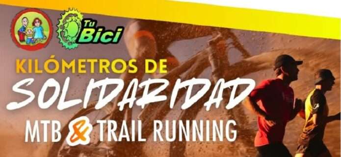 Kilómetros de Solidaridad: Evento de MTB y Trail Running a beneficio de los sobrevivientes de los sismos