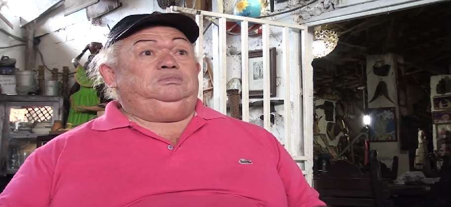 Daniel Indriago, «La Ñera»: el personaje del Carnaval que se convirtió en Patrimonio Cultural Viviente de Nueva Esparta