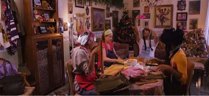 Tráiler de "Las Altagracias en Navidad" anticipa su estreno en cine