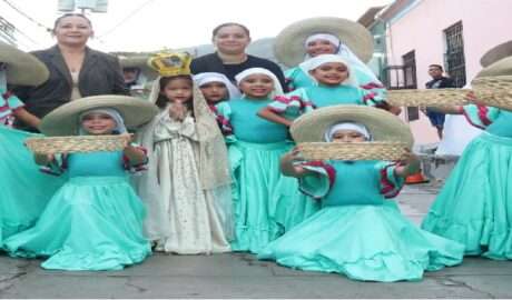 La Asunción se llenó de música, danza y teatro con la jornada «Mi Ciudad Cultural»