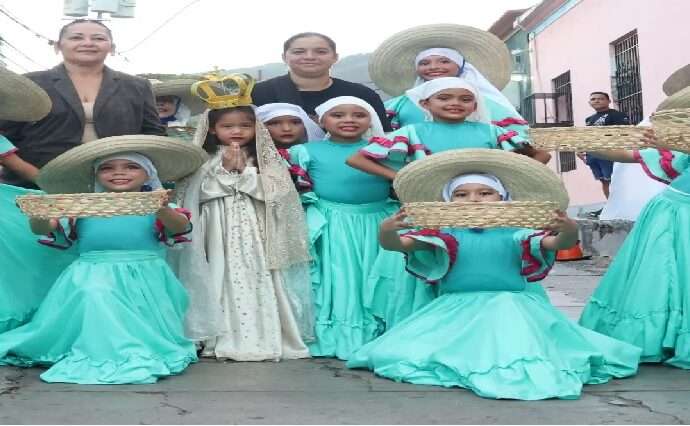 La Asunción se llenó de música, danza y teatro con la jornada «Mi Ciudad Cultural»