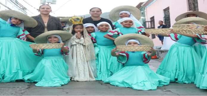 La Asunción se llenó de música, danza y teatro con la jornada «Mi Ciudad Cultural»