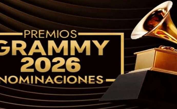 Latin Grammy 2026: Artistas venezolanos destacan entre los nominados