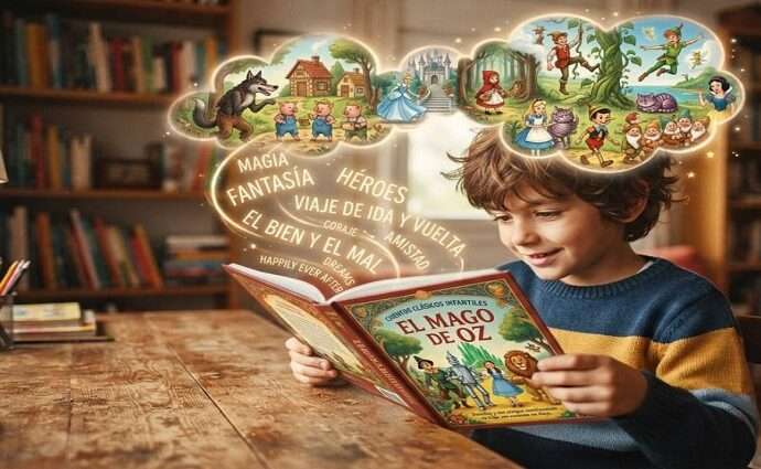 La Palabra y el proceso (creativo) de lectura en los niños