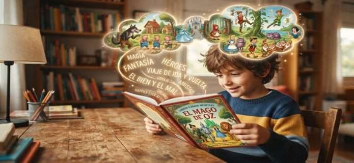 La Palabra y el proceso (creativo) de lectura en los niños