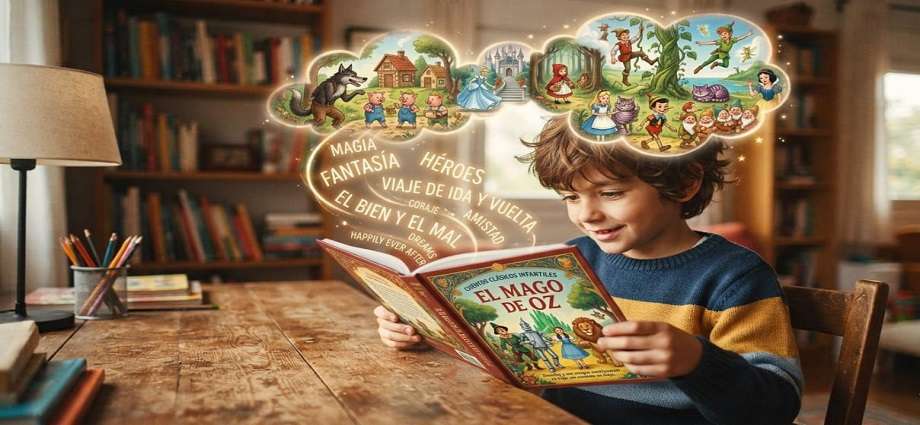 La Palabra y el proceso  (creativo) de lectura en los niños