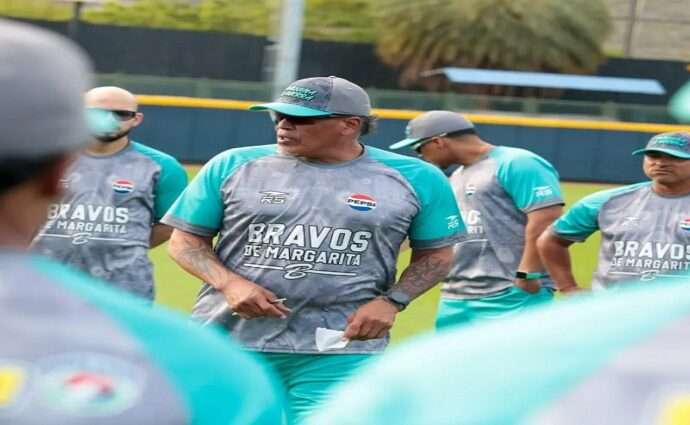 Bravos de Margarita arranca su pretemporada con Henry Blanco al mando