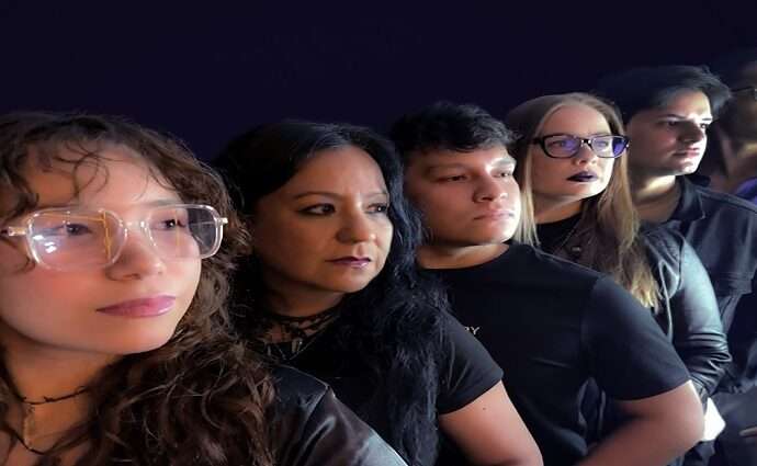 Violeta Rox sacude la escena musical con el estreno de “Lilly”