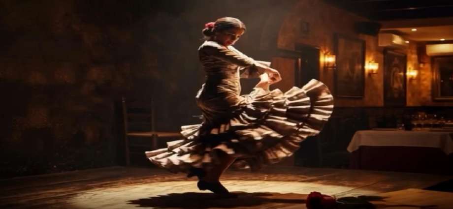 Spectros Teatro y Fuego Gitano llevarán la poesía de Lorca a Rattan Plaza