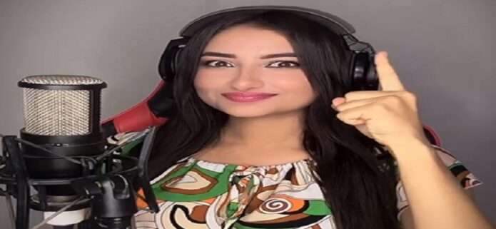 Mariángel Selena conmueve con su versión operística de "Venezuela"