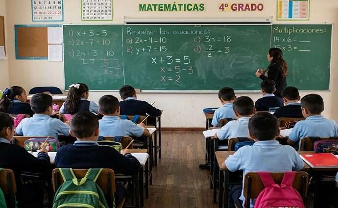 ¿Las matemáticas no son lo que creías? Las tres claves para transformar la clase