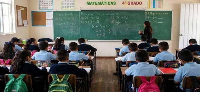¿Las matemáticas no son lo que creías? Las tres claves para transformar la clase